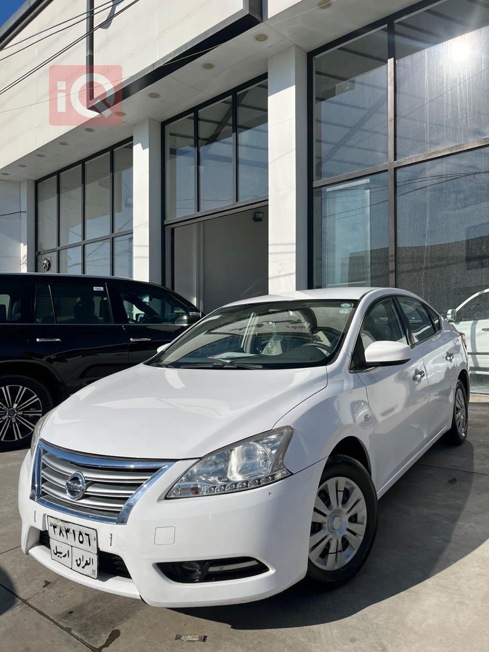 نيسان سنترا